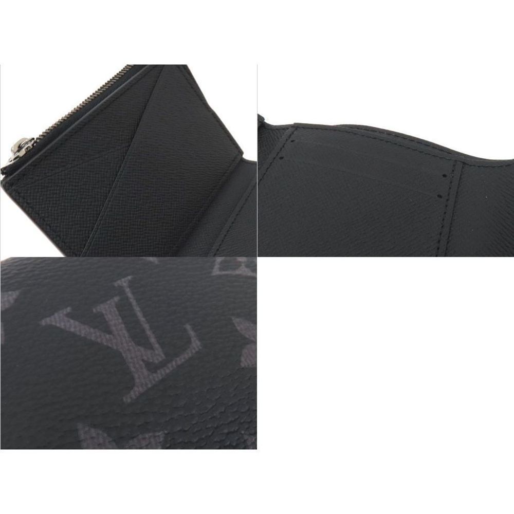 Louis Vuitton Trifold Eclipse Monogram Victor Wal… - image 7